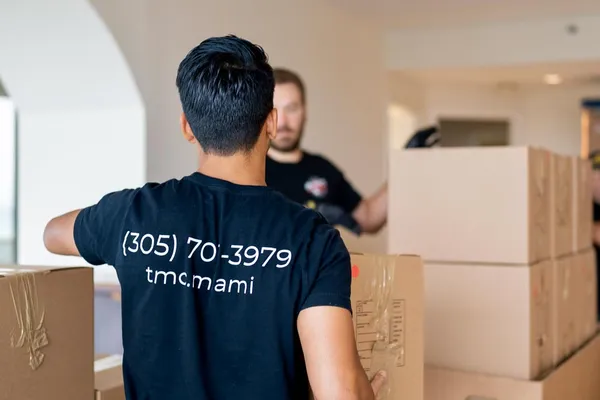 Movers in Miami